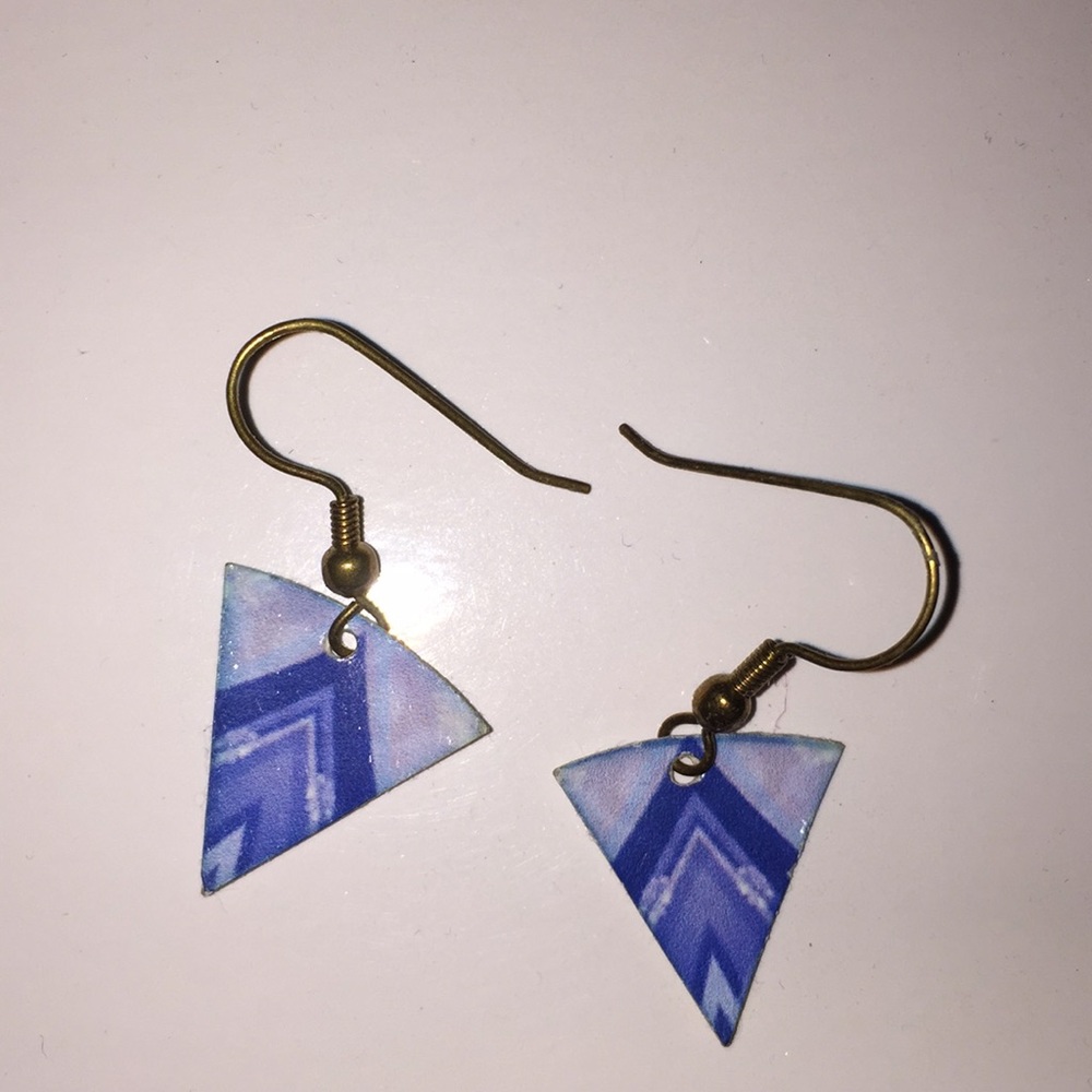 Handmade earrings